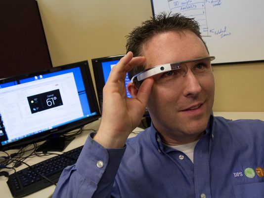 In The News: Carmel tech firm sees bright future for Google Glass